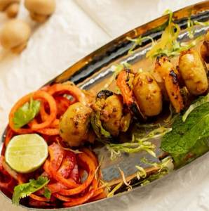 Peri - Peri Mushroom Tikka