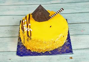 Mango Delight Cake [500 Grams]