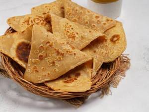 Ghee Paratha