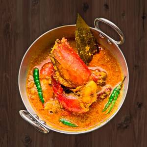 Golda chingri malai curry