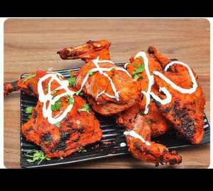 Chicken Tandoori 