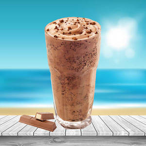Kitkat Thick Shakes