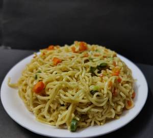 Veg Cheese Maggi