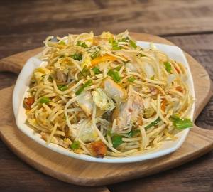 Chicken Noodle