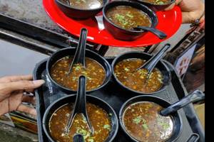 Veg Manchow Soup