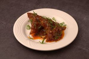 Chef's Secret, Tossed Samosa (2 Pieces)