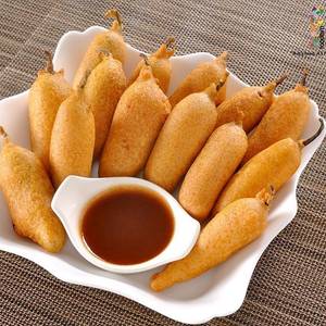 Mirchi Cheese Pakoda (2Pcs)