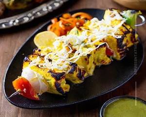 Paneer Lazeez  Tikka