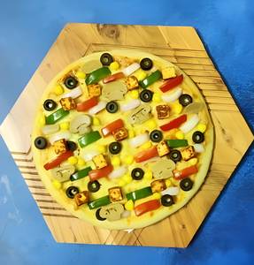 7" Small All Veggies Madness