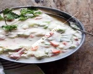 Veg Raita   