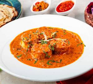 Bharwan Dum Aloo - Serves 2