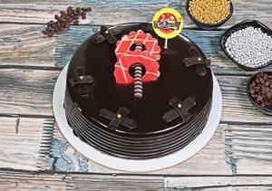 Truffle Premium Cake (500gms)
