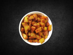 Urulai Kelangu Fry