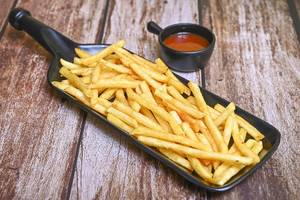 Salted French Fries (150 Gms)