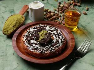 Oreo Kunafa