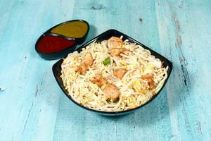 Chicken Noodles