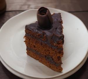 Truffle Chocolate Pastry