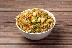 Veg Garlic Mixed Chow