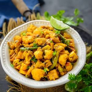 Aloo Gobi 