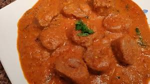 Chaap Butter Masala 