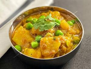 Aloo Matar