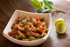 Crispy Sweet Chilli Potato (Serves 2)