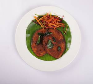 Tawa Fried Fish 2 Pc's