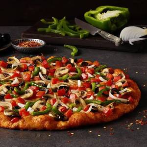 Garden Delight Pizza (8 Inches)