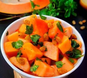 Papaya Salad | Premium Quality | Natural Ripe|