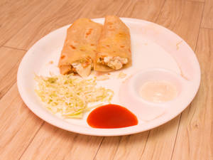 Veg Cheese Aloo Roll