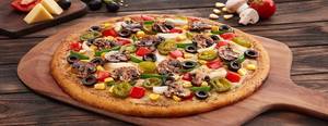 Sfz Darbar Pizza(9 Inch)