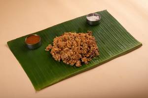 Egg Kothu Parotta