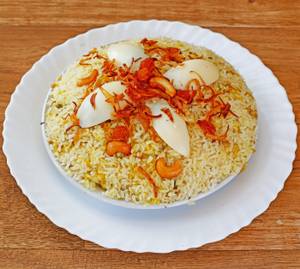 Egg Biryani