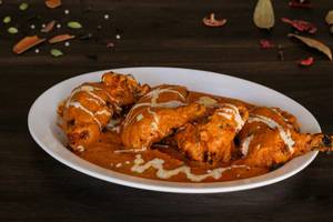 Chicken Tandoori Butter Masala (Full) [4 Pieces]