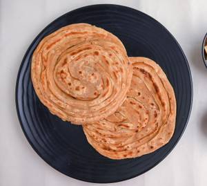 Chana Masala + 2 Stuffed Paratha + Salad