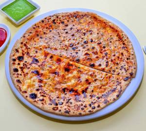 Paneer Paratha