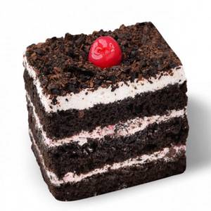 Eggless Black Forest Cake (1 Pc)