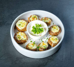 Loaded Mushrooms