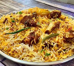 Mutton Biriyani 