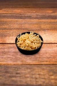 Extra Crispy Noodles