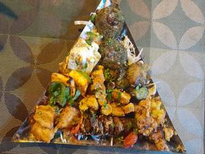 Veg Platter