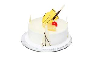 Pinepple Cake  [450 Gm ]  
