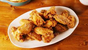 Deep Fried Chicken 10 Pices