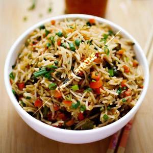 Chicken Arabian Fried Rice