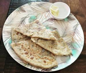 Tandoori Mixed Paratha