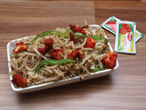 Chicken Fried Noodles