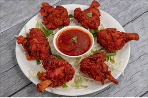 Chicken Lollipop Dry