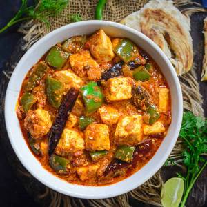 Kadai Paneer Masala
