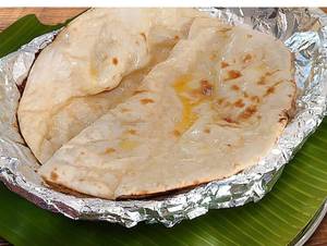 Butter naan