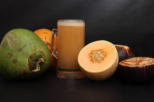 Tender With Muskmelon Spl (750Ml)